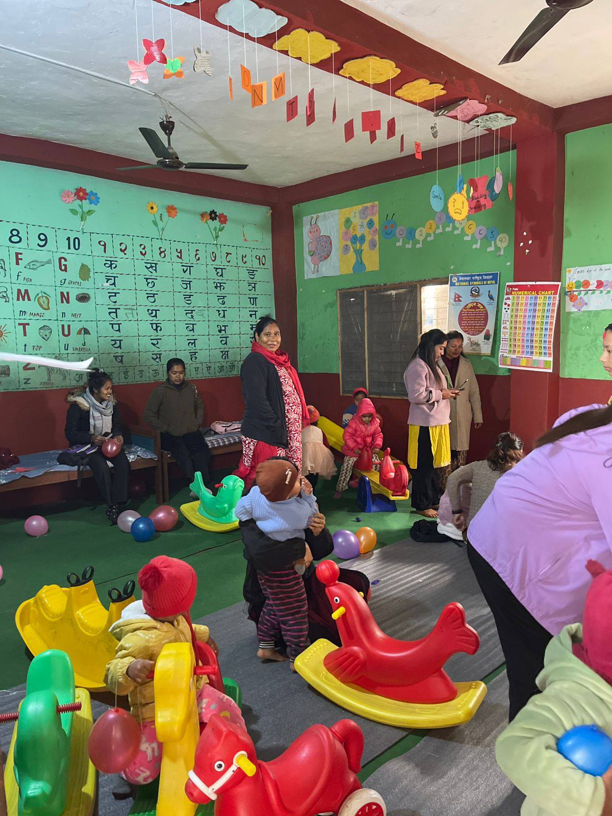 Child Activities