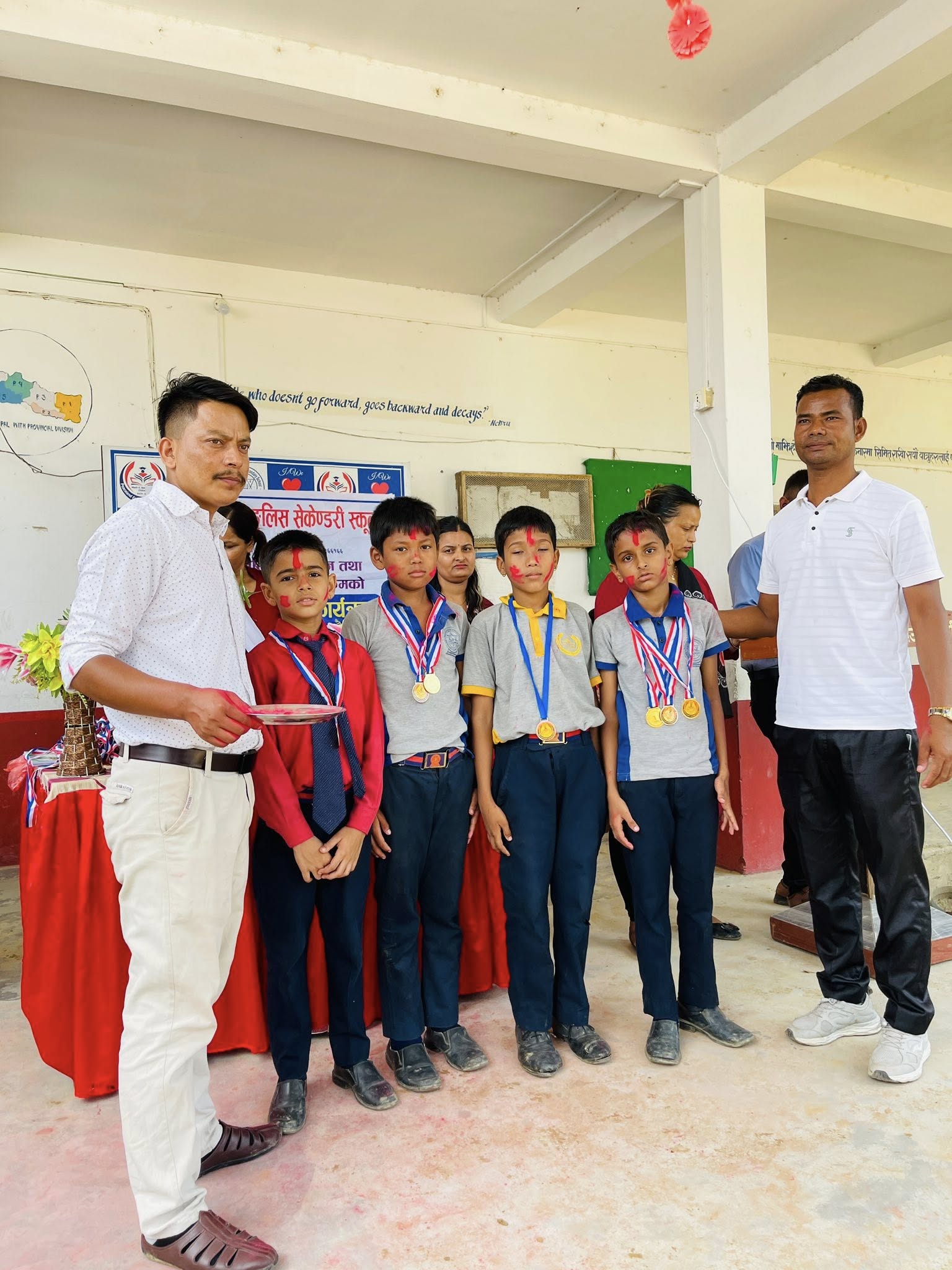 Student Awards
