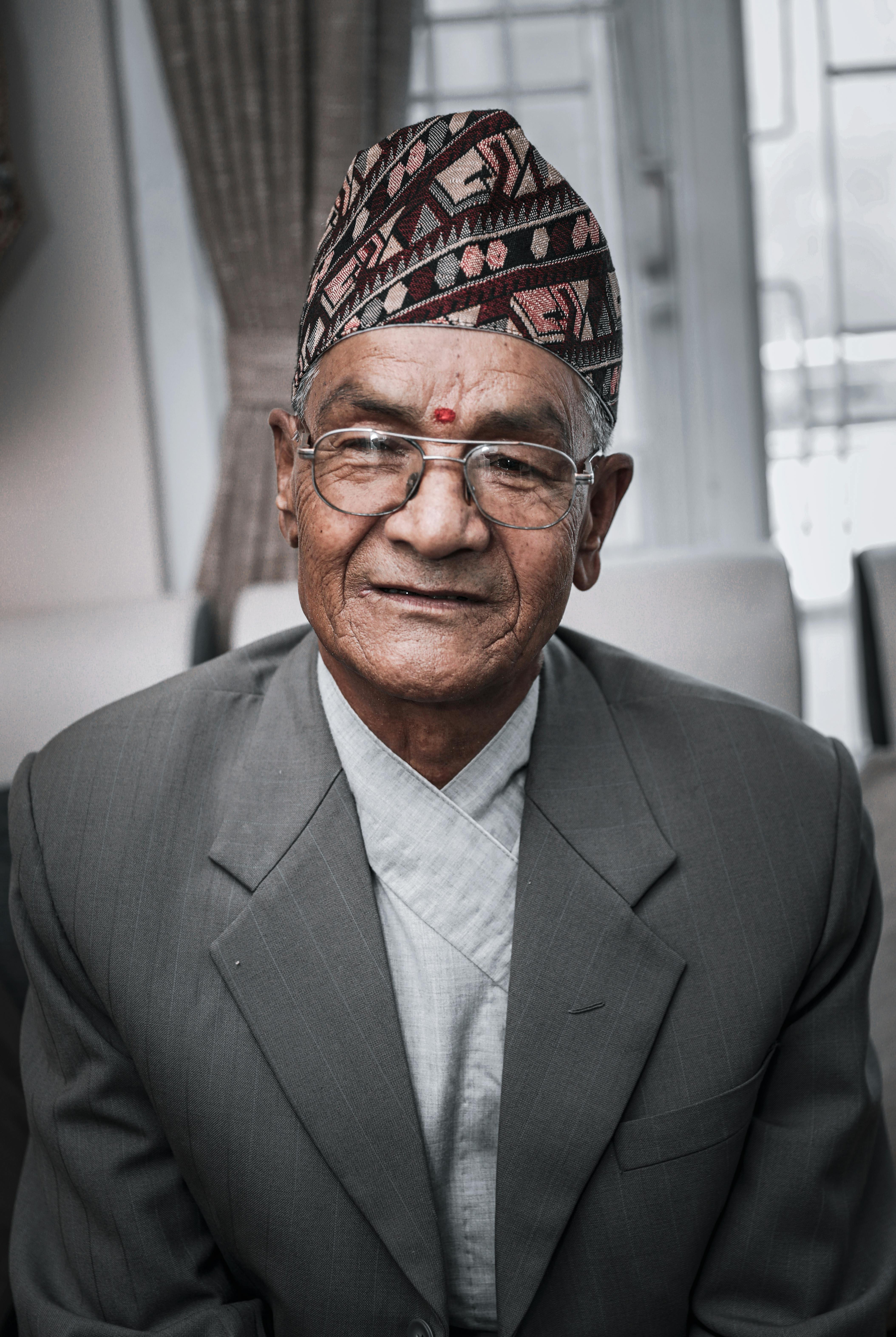Ram Bahadur KC